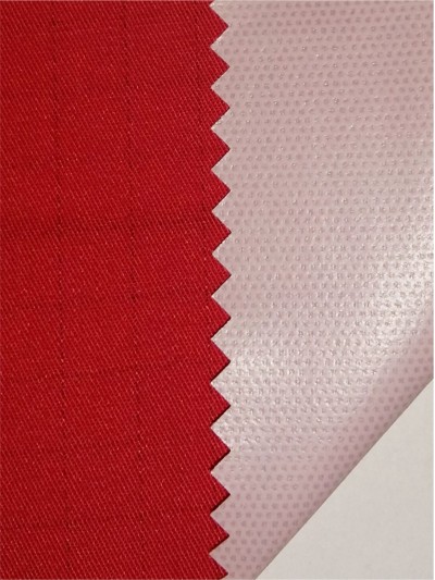 XA-GDLD  JLANM15-02 防靜電覆膜系列   JCVC  32*32   防靜電TPU 側面照